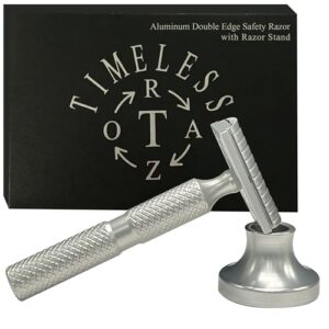 Aluminum Double Edge Safety Razor