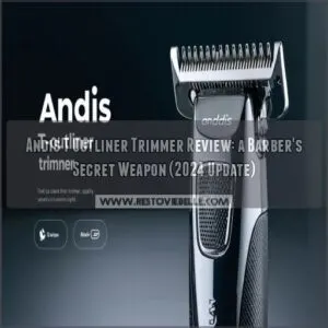 andis t outliner trimmer review