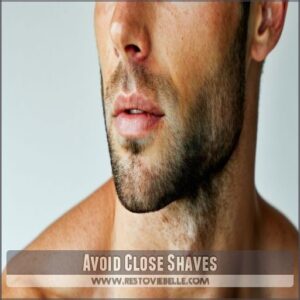 Avoid Close Shaves