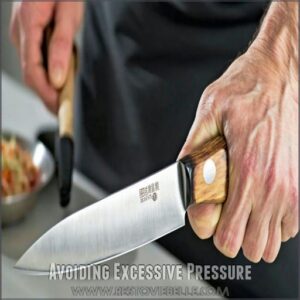 Avoiding Excessive Pressure