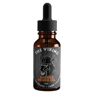 Badass Beard Care Beard Oil