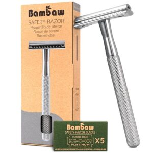 Bambaw Double Edge Safety Razor