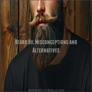 Beard Oil Misconceptions and Alternatives