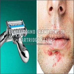 Benefits and Drawbacks of Cartridge Razors