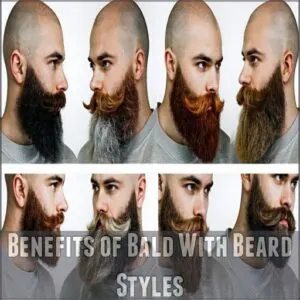 Benefits of Bald With Beard Styles