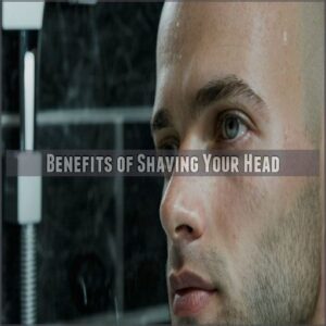 Benefits of Shaving Your Head