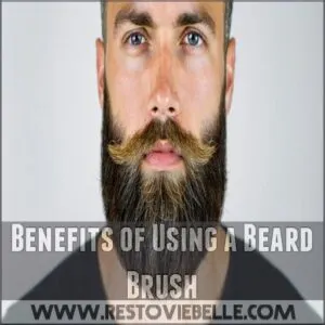 Benefits of Using a Beard Brush