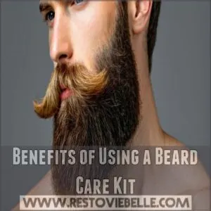 Benefits of Using a Beard Care Kit