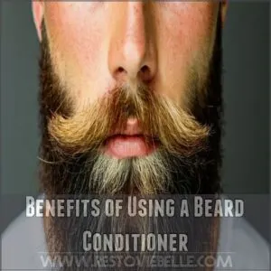 Benefits of Using a Beard Conditioner