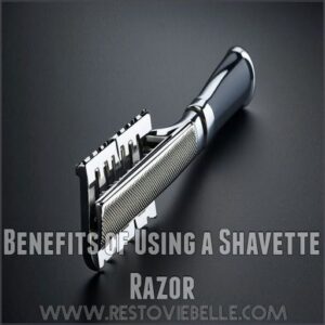 Benefits of Using a Shavette Razor