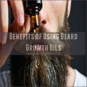 Benefits of Using Beard Growth Oils