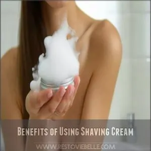 Benefits of Using Shaving Cream