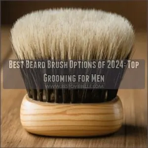 best beard brush