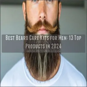 best beard care kits