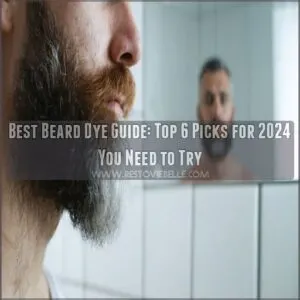 Best Beard Dye