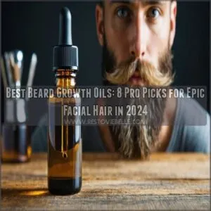 best beard growth oils