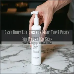 Best Body Lotions For Men