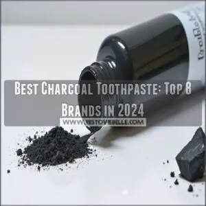 best charcoal toothpaste