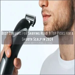 best clippers for shaving head