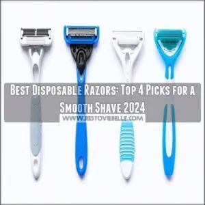 best disposable razors