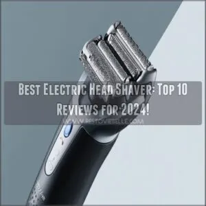 best electric head shaver