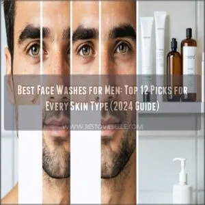 best face washes for men