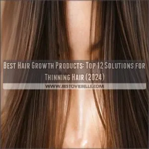 best hair growth products