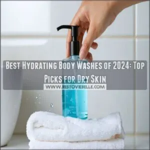 best hydrating body washes