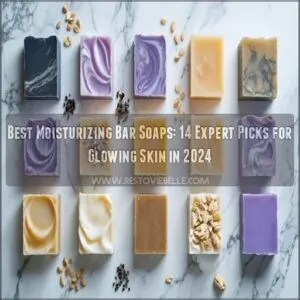 best moisturizing bar soaps