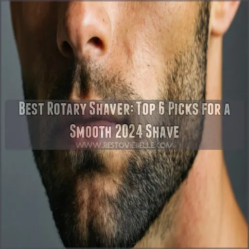 best rotary shaver