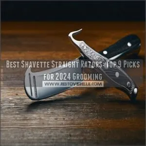 best shavette straight razors