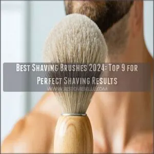 best shaving brushes