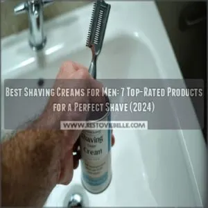 best shaving creams for men