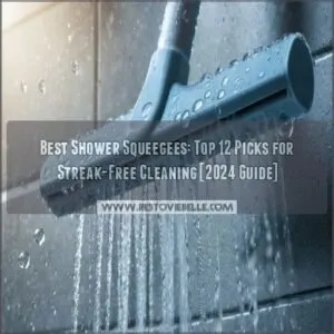 best shower squeegees