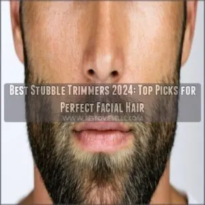 best stubble trimmers