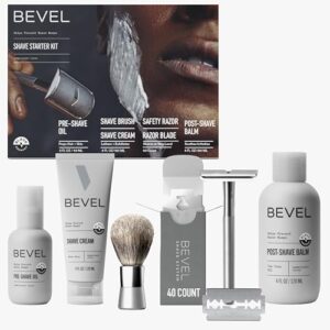 Bevel Shaving Kit for Men,