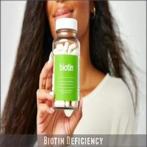 Biotin Deficiency