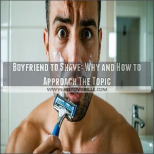 Boyfriend To Shave