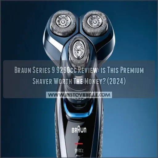 braun series 9 9290cc review