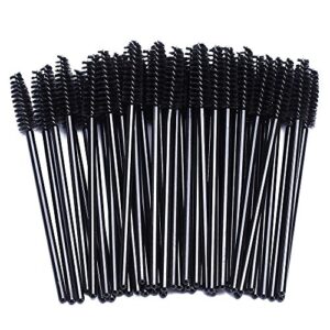 BTYMS 100 Pcs Disposable Eyelash