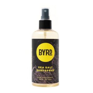 Byrd Sea Salt Surfspray, Salty