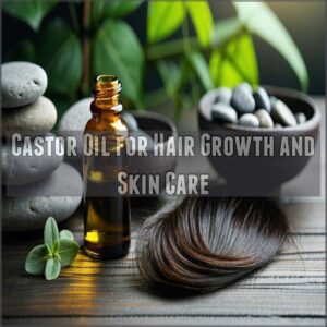 Castor Oil for Hair Growth and Skin Care