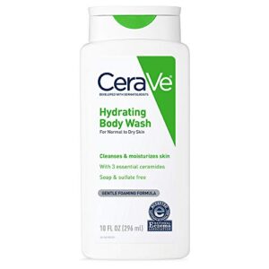 CeraVe Body Wash for Dry