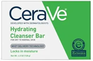 CeraVe Hydrating Cleanser Bar -