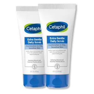 Cetaphil Exfoliating Face Wash, Extra