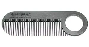 Chicago Comb Model 2 Carbon