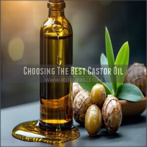 Choosing The Best Castor Oil