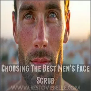 Choosing The Best Men