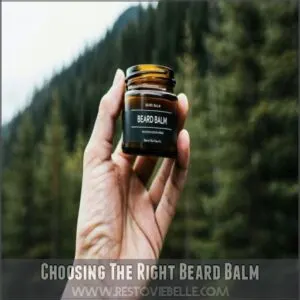 Choosing The Right Beard Balm