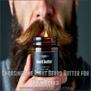 Choosing The Right Beard Butter for Your Beard